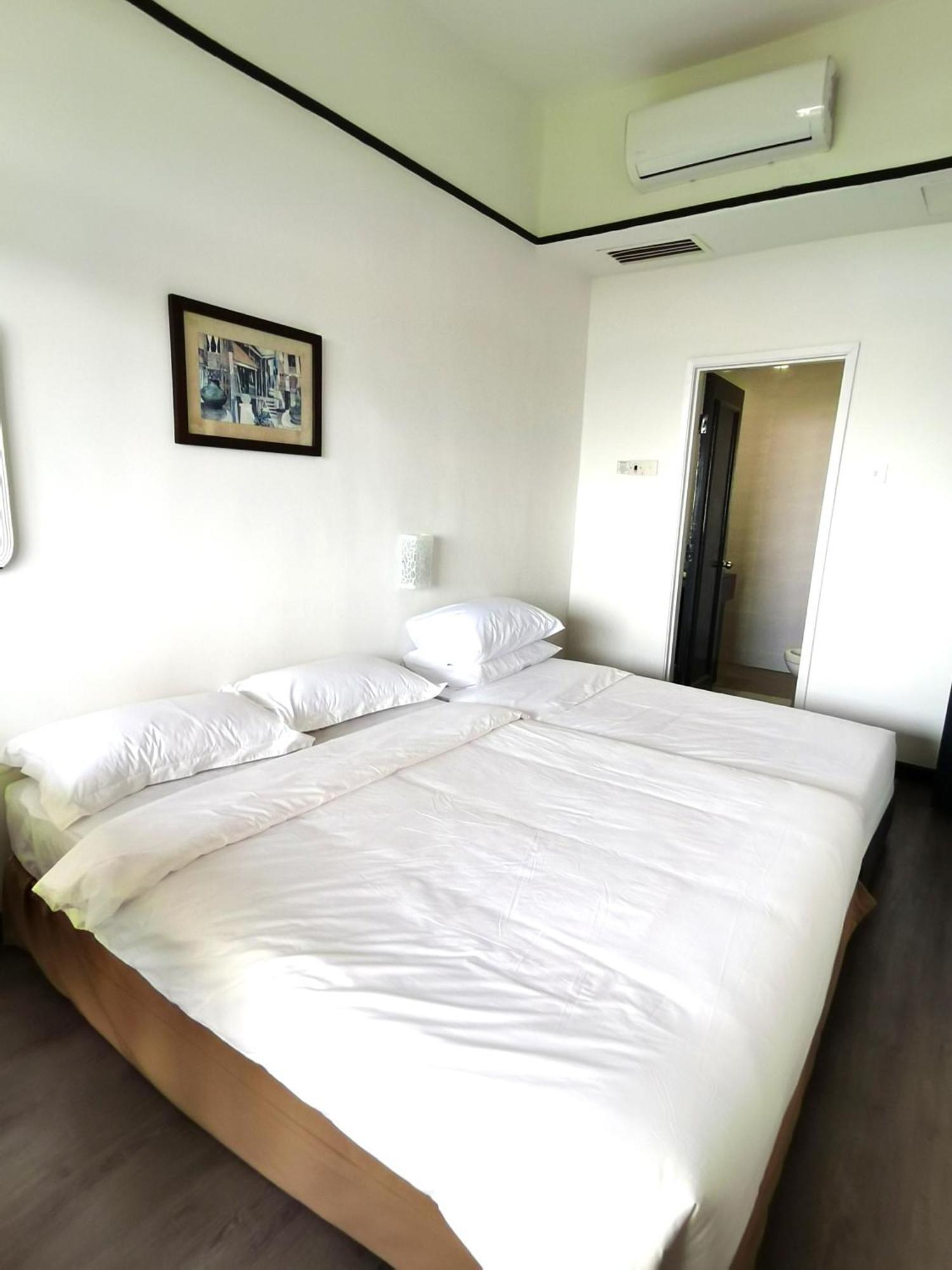 Costa Mahkota Sea View 1-Bedroom Retreat Malacca Esterno foto