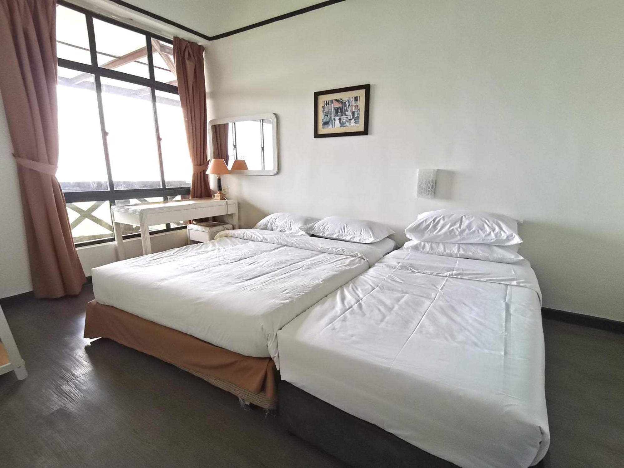 Costa Mahkota Sea View 1-Bedroom Retreat Malacca Esterno foto