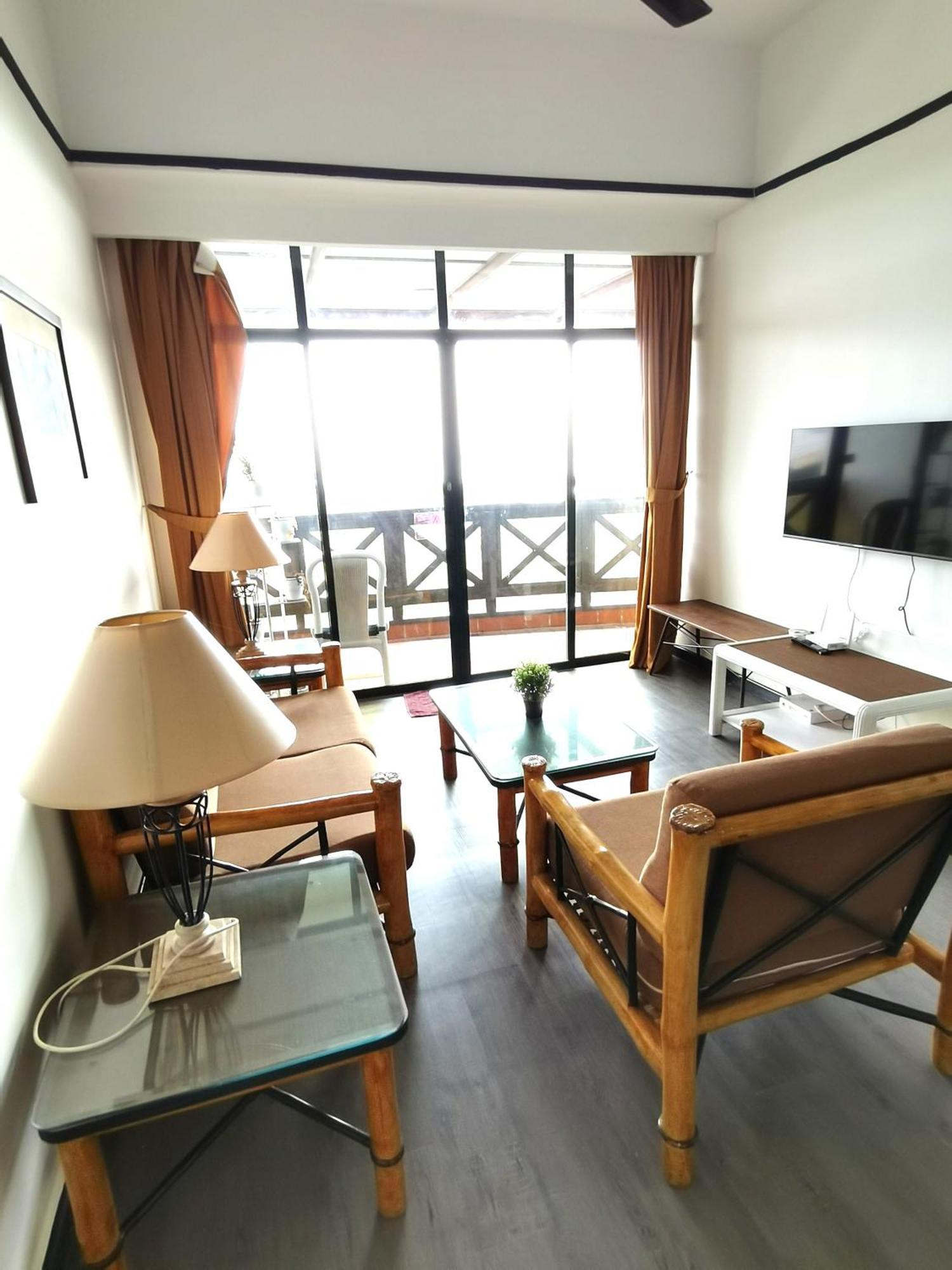 Costa Mahkota Sea View 1-Bedroom Retreat Malacca Esterno foto