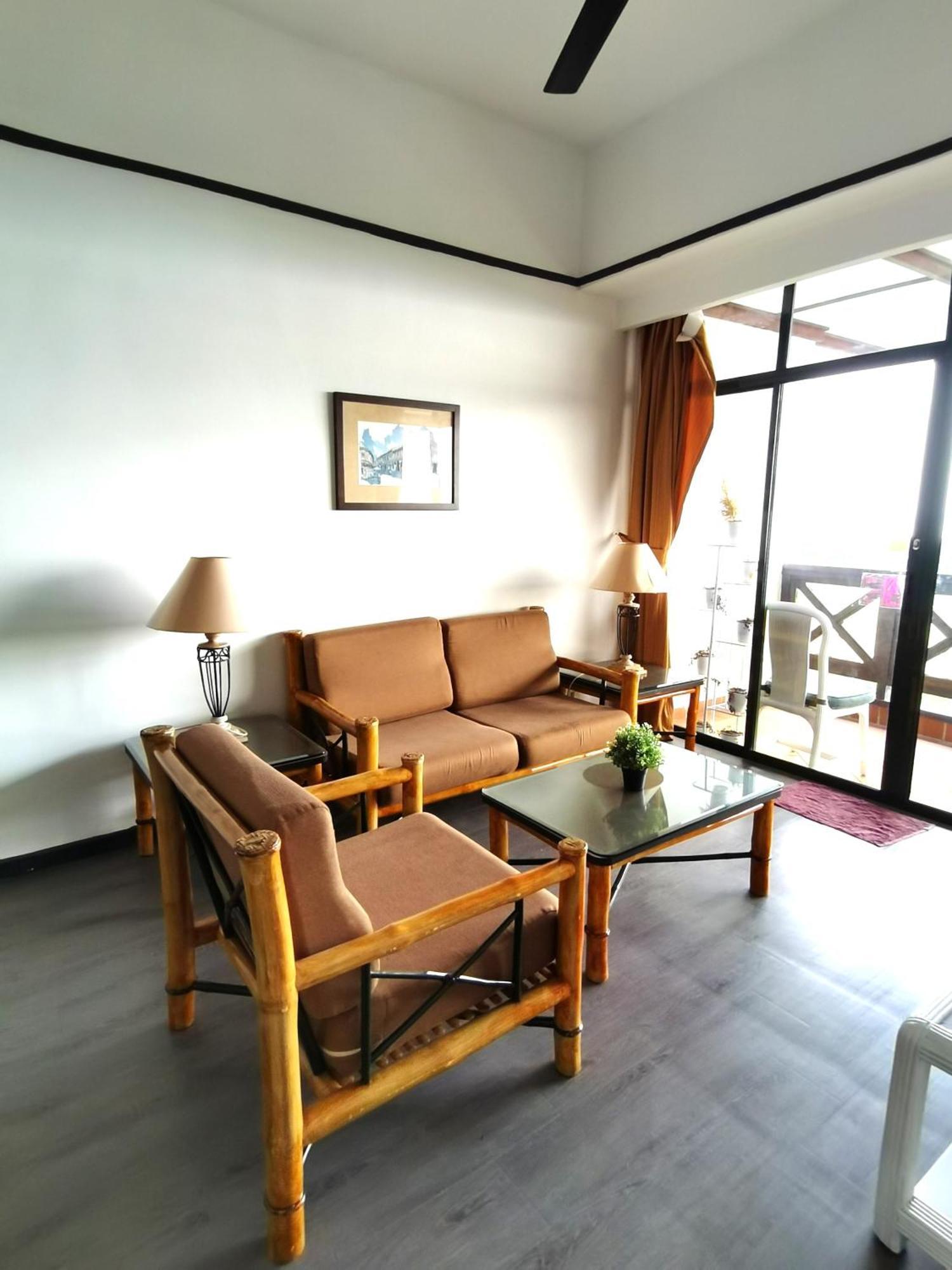 Costa Mahkota Sea View 1-Bedroom Retreat Malacca Esterno foto
