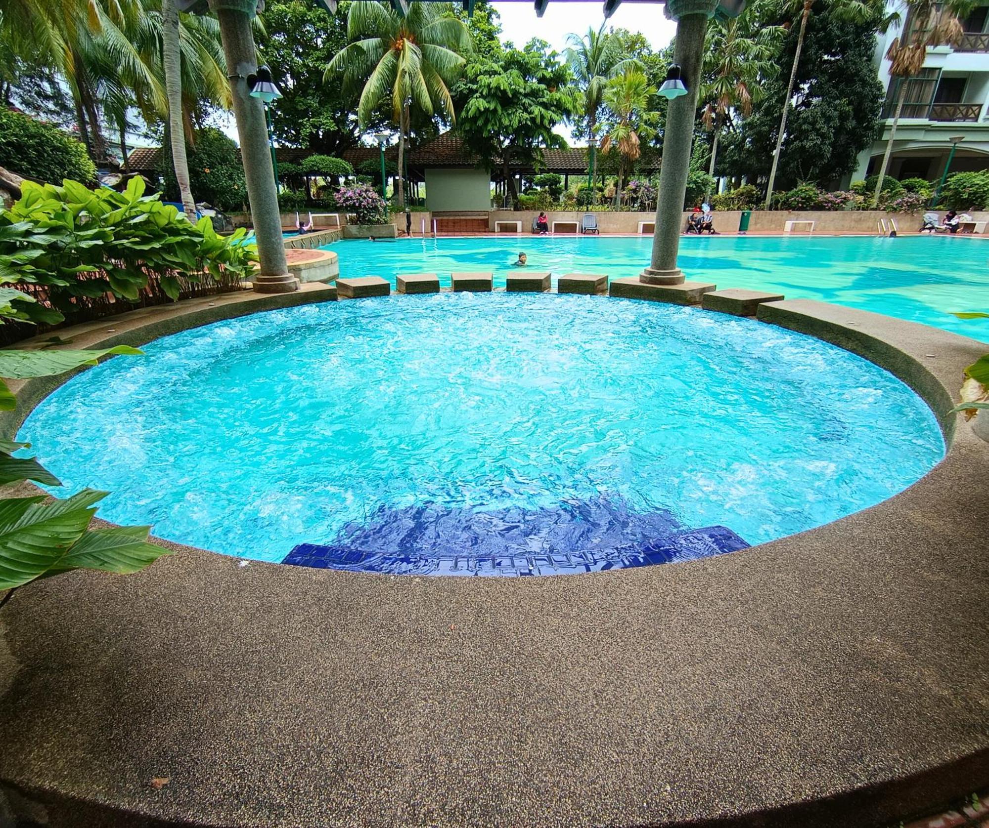 Costa Mahkota Sea View 1-Bedroom Retreat Malacca Esterno foto
