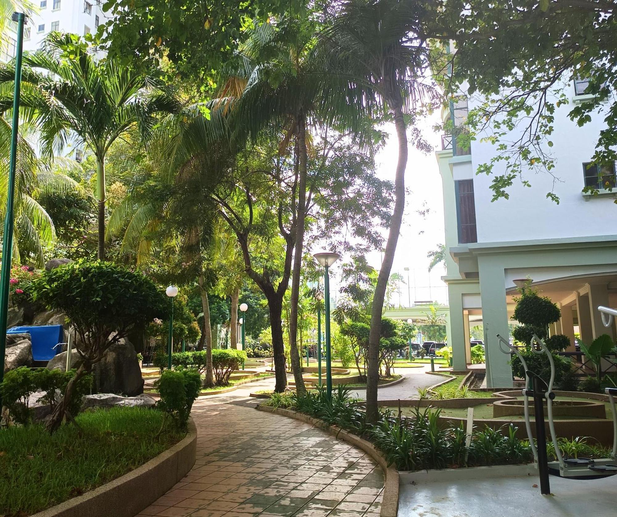 Costa Mahkota Sea View 1-Bedroom Retreat Malacca Esterno foto