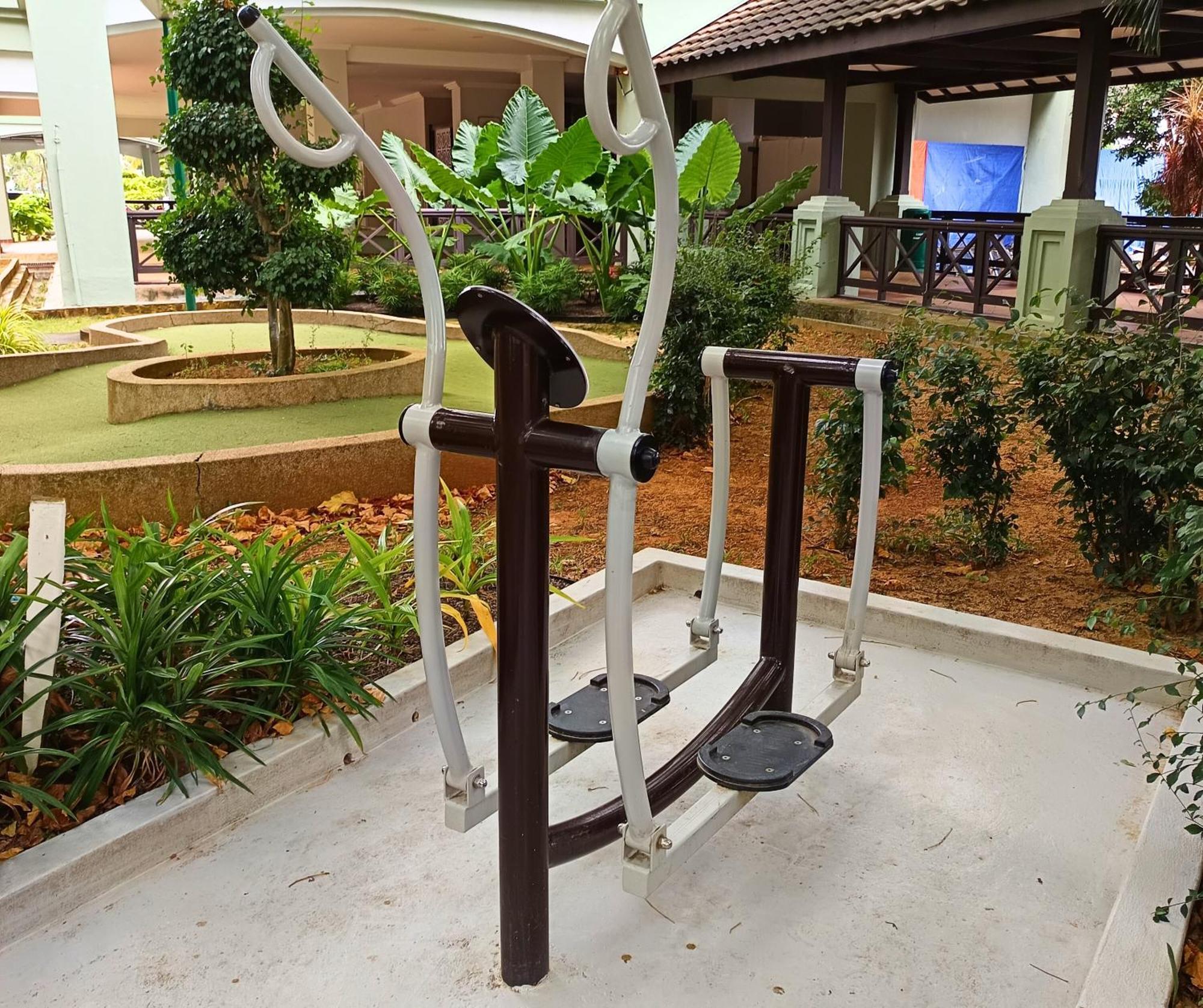 Costa Mahkota Sea View 1-Bedroom Retreat Malacca Esterno foto