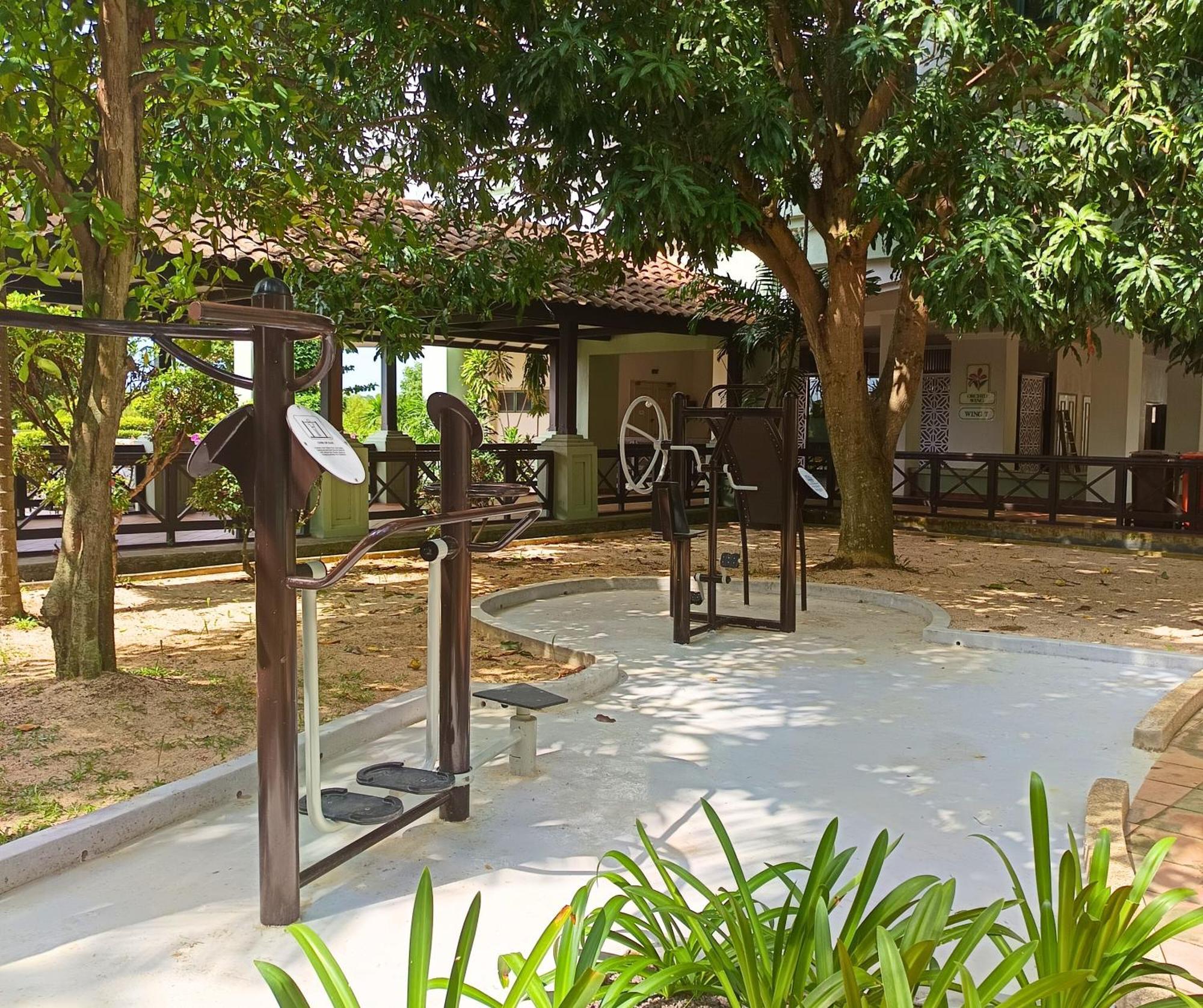 Costa Mahkota Sea View 1-Bedroom Retreat Malacca Esterno foto