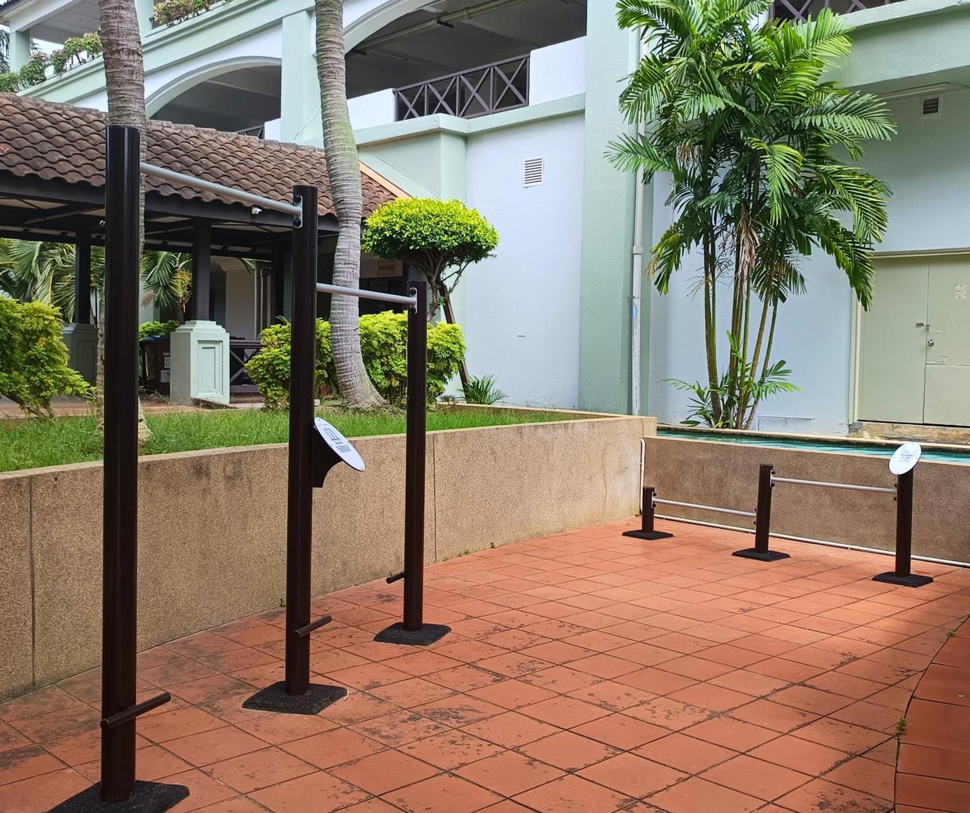 Costa Mahkota Sea View 1-Bedroom Retreat Malacca Esterno foto